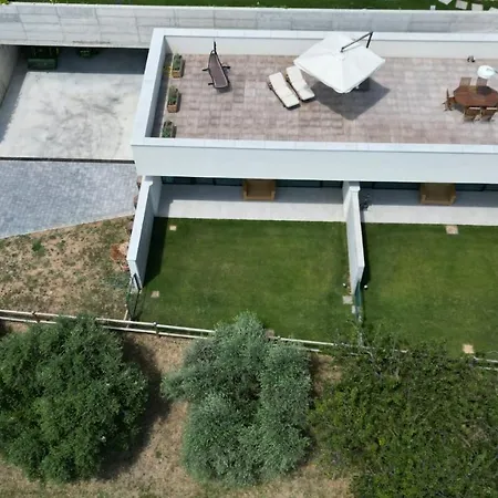 Guendalinasuite Vakantiehuis